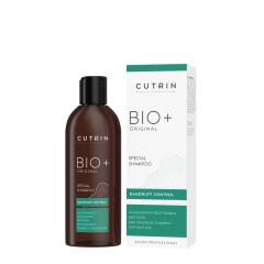 Cutrin Bio+ Originals Special hilseshampoo päivittäiseen käyttöön 200 ml