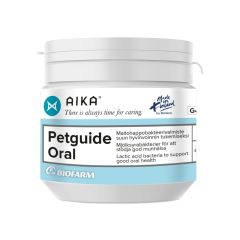 AIKA Petguide Oral 52 g