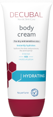 Decubal Hydrating Body Cream 200 ml