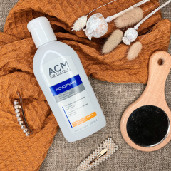 ACM Novophane Energizing shampoo hiuspohjaa ravitseva 200 ml
