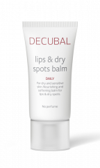 Decubal Lips & Dry Spots balm voide 30 ml
