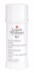 Widmer Deo Cream without Alu Hajusteeton 40 ml