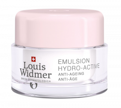 Widmer Moisturizing Emulsion Hydro-Active 50 ml