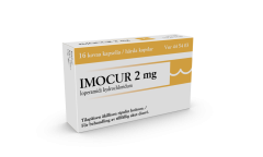 IMOCUR 2 mg kaps, kova 16 fol