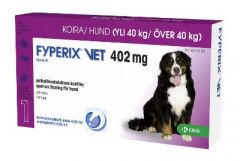 FYPERIX VET 402 mg paikallisvaleluliuos 4,02 ml