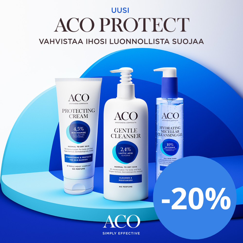 aco protecting -20%