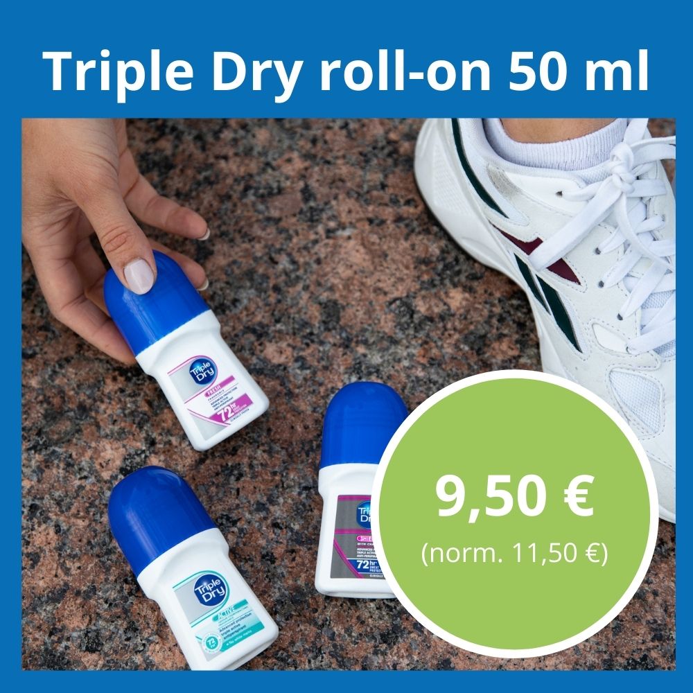triple dry