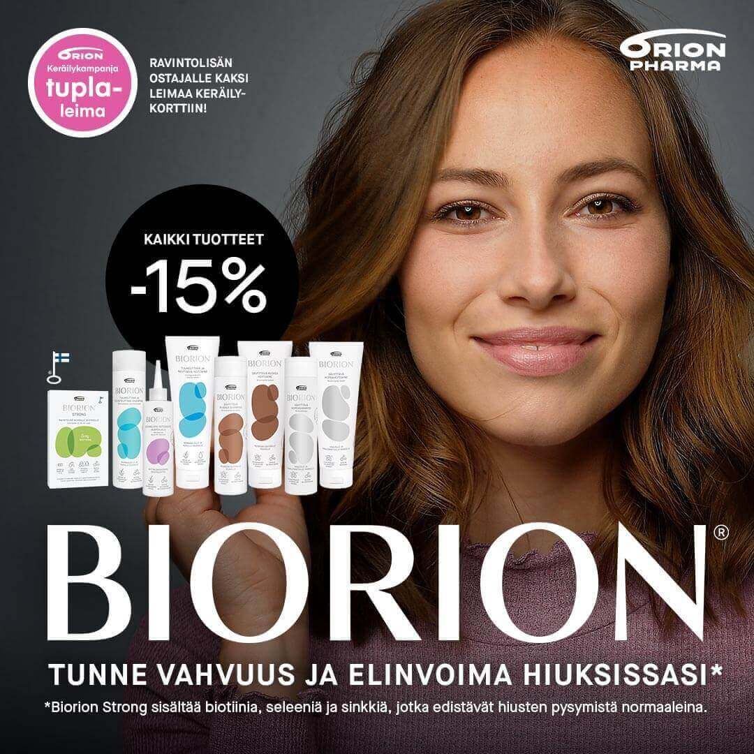 biorion 15%