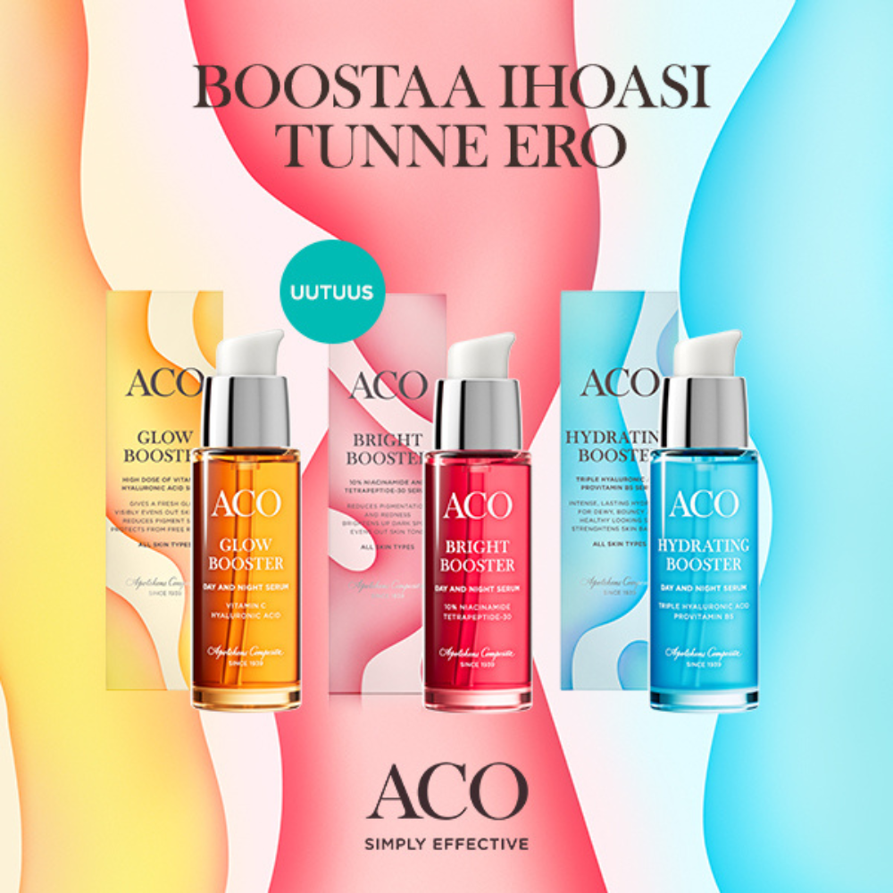 aco bright booster